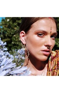 Boucles D'oreilles Adaggio -Hipanema adaggio 2