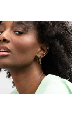 Boucles D'oreilles Alyson 8 Boucles D'oreilles Alyson -Hipanema alyson 2