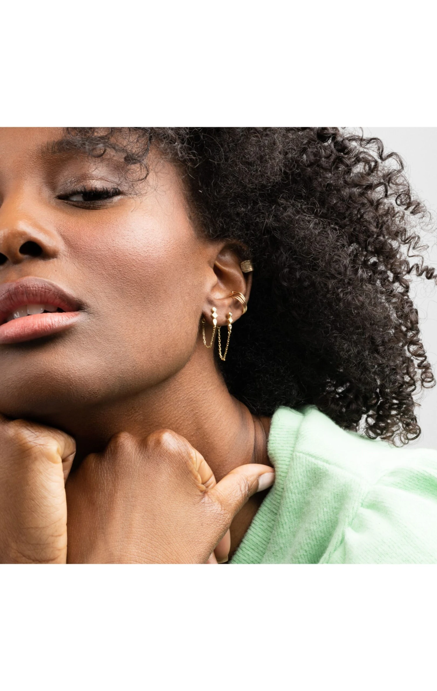 Boucles D'oreilles Alyson 6 Boucles D'oreilles Alyson – Image 4