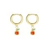 Boucles D'oreilles Apple -Hipanema apple