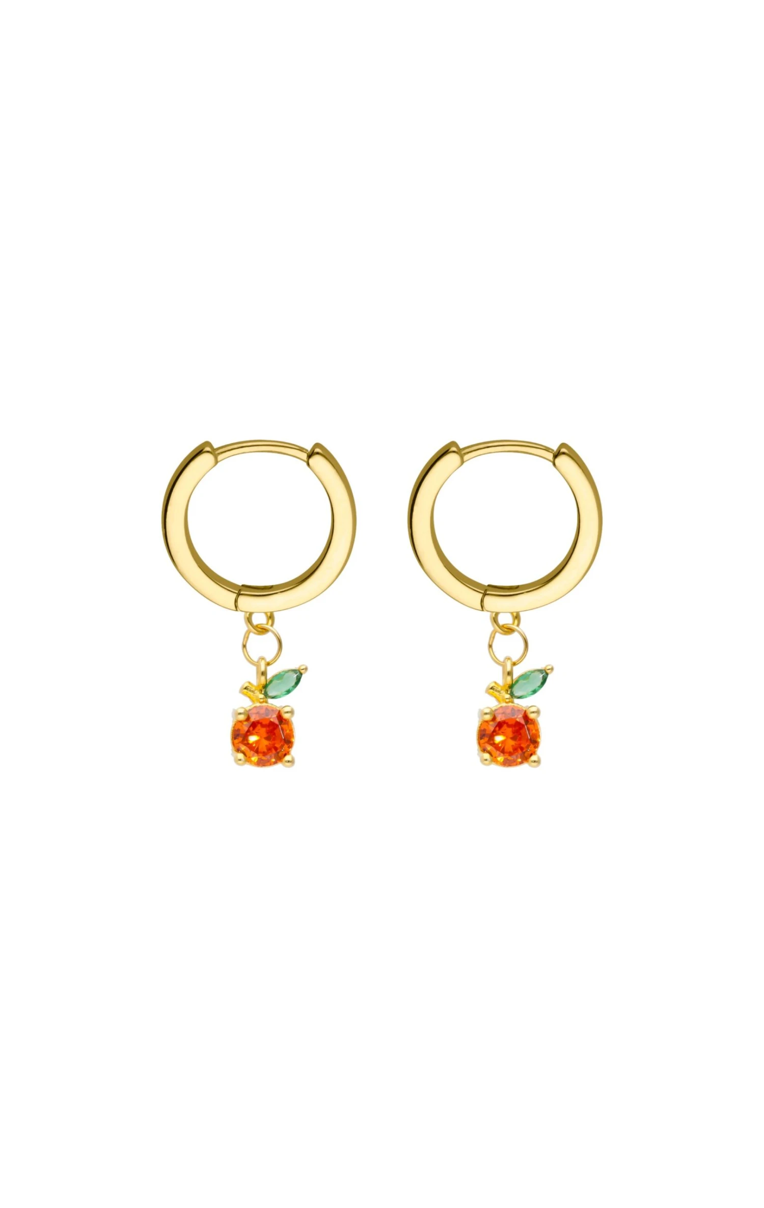 Boucles D'oreilles Apple 3 Boucles D'oreilles Apple
