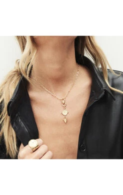 Collier Archeos 8 Collier Archeos -Hipanema archeos or 2