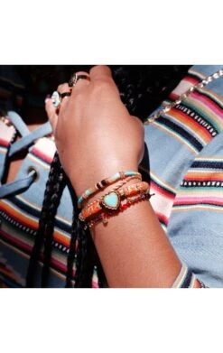 Manchette Arriba -Hipanema arriba 2