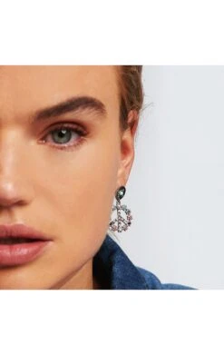 Boucles D'oreilles Azuni -Hipanema azuni 2