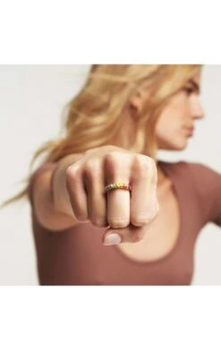 Bague Azuria -Hipanema azuria 3