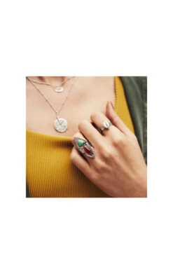 Bague Skaw -Hipanema bague skaw silver 4