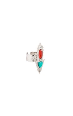 Bague Skaw -Hipanema bague skaw silver 5