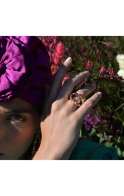 Bague Bemol -Hipanema bemol 2