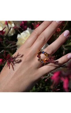 Bague Bemol -Hipanema bemol 3