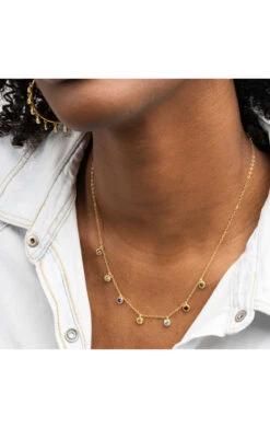 Collier Biba -Hipanema biba 2