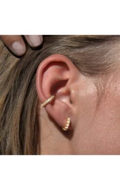 Bague D'oreille Biggydiams 10 Bague D'oreille Biggydiams -Hipanema biggydiams 3