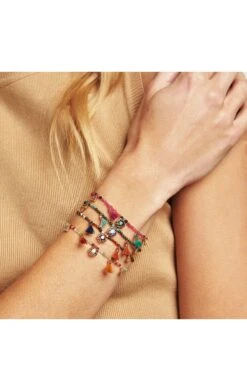 Bracelet Bilboquet -Hipanema bilboquet 2