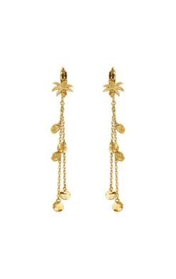 Boucles D'oreilles Bongo