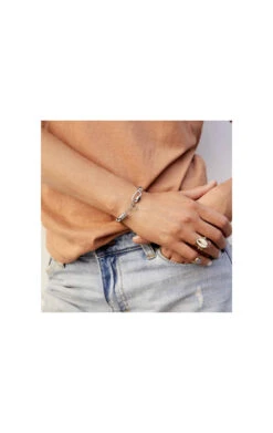 Bracelet Boris 7 Bracelet Boris -Hipanema boris argent 2