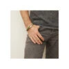 Bracelet Homme Boss 1 Bracelet Homme Boss -Hipanema boss jaune