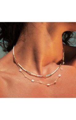 Collier Bouquet -Hipanema bouquet 2