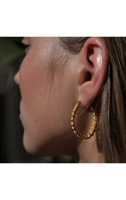 Boucles D'oreilles Braida -Hipanema braida 2