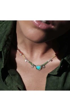 Collier Capitan -Hipanema capitan 2