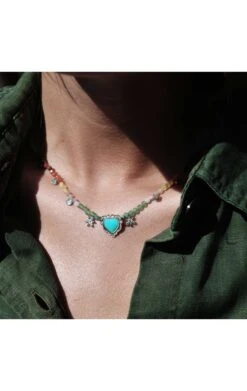 Collier Capitan -Hipanema capitan 4