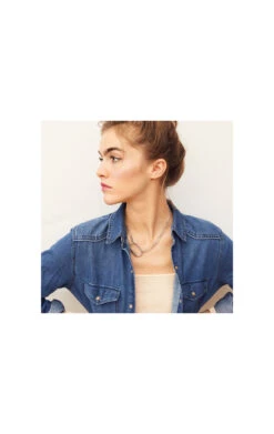 Lien Caravelle 03 -Hipanema caravelle 03 argent 3