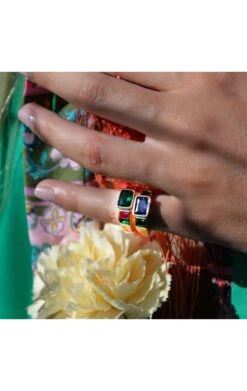 Bague Casta -Hipanema casta 2