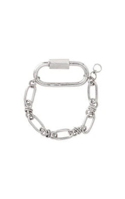 Lien Clare 05 10 Lien Clare 05 -Hipanema clare 05 argent 2