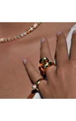 Bague Clea -Hipanema clea 2