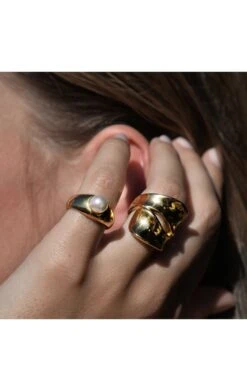 Bague Clea -Hipanema clea 3