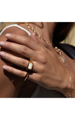 Bague Cleo -Hipanema cleo 3