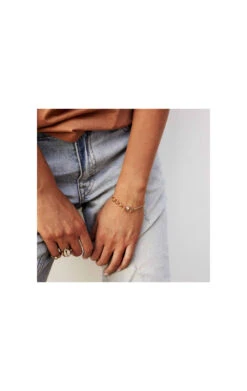 Bracelet Colin -Hipanema colin or 2