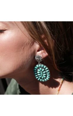 Boucles D'oreilles Donoma -Hipanema donoma 2