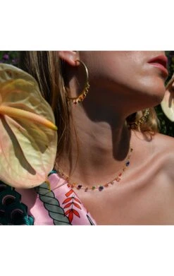 Boucles D'oreilles Dow -Hipanema dow 2