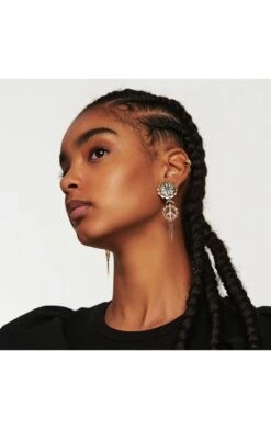 Boucles D'oreilles Elko -Hipanema elko 2