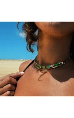 Collier Enara -Hipanema enara 2
