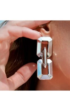 Boucles D'oreilles Evans -Hipanema evans 2