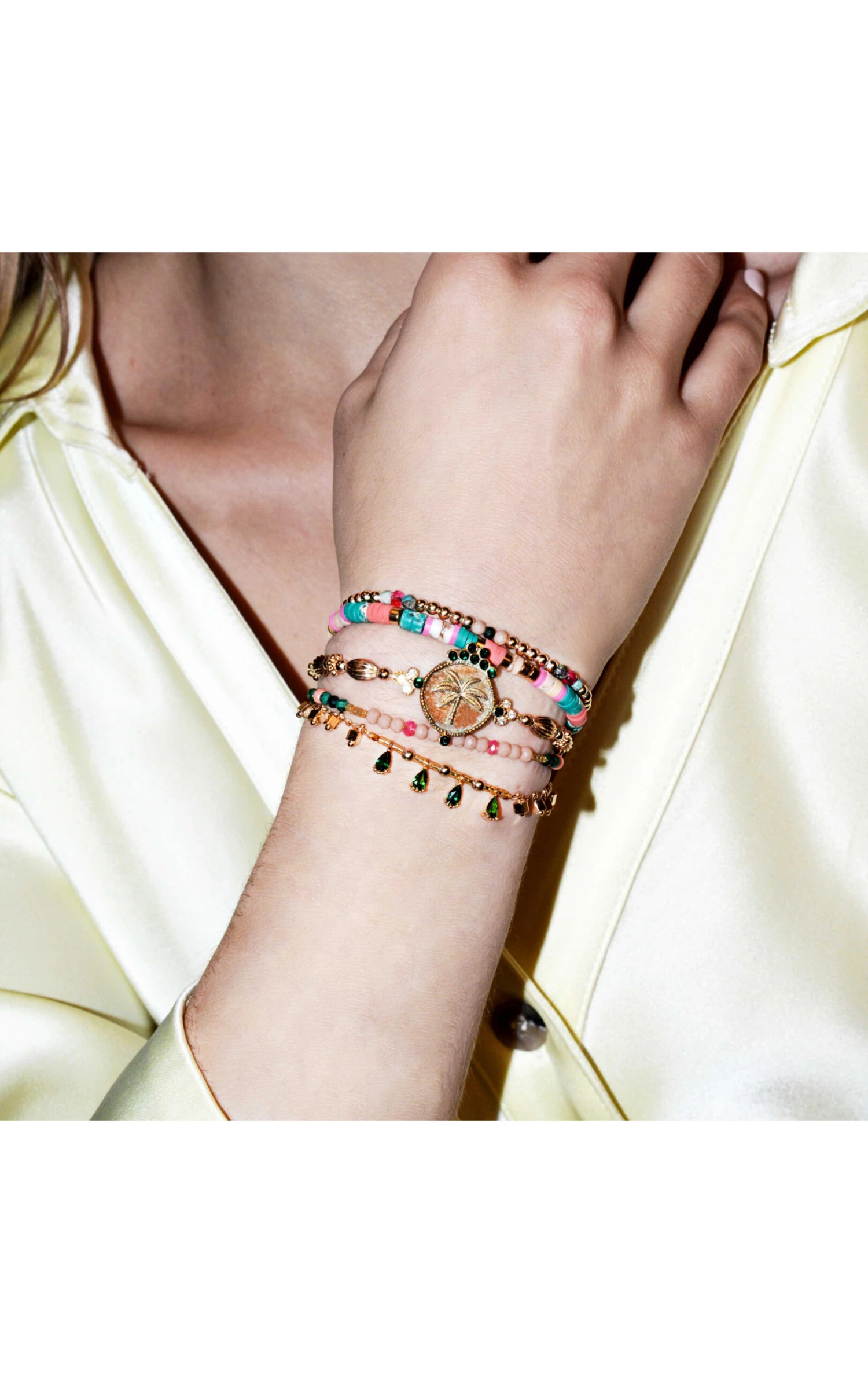 Manchette Exotic 4 Manchette Exotic – Image 2