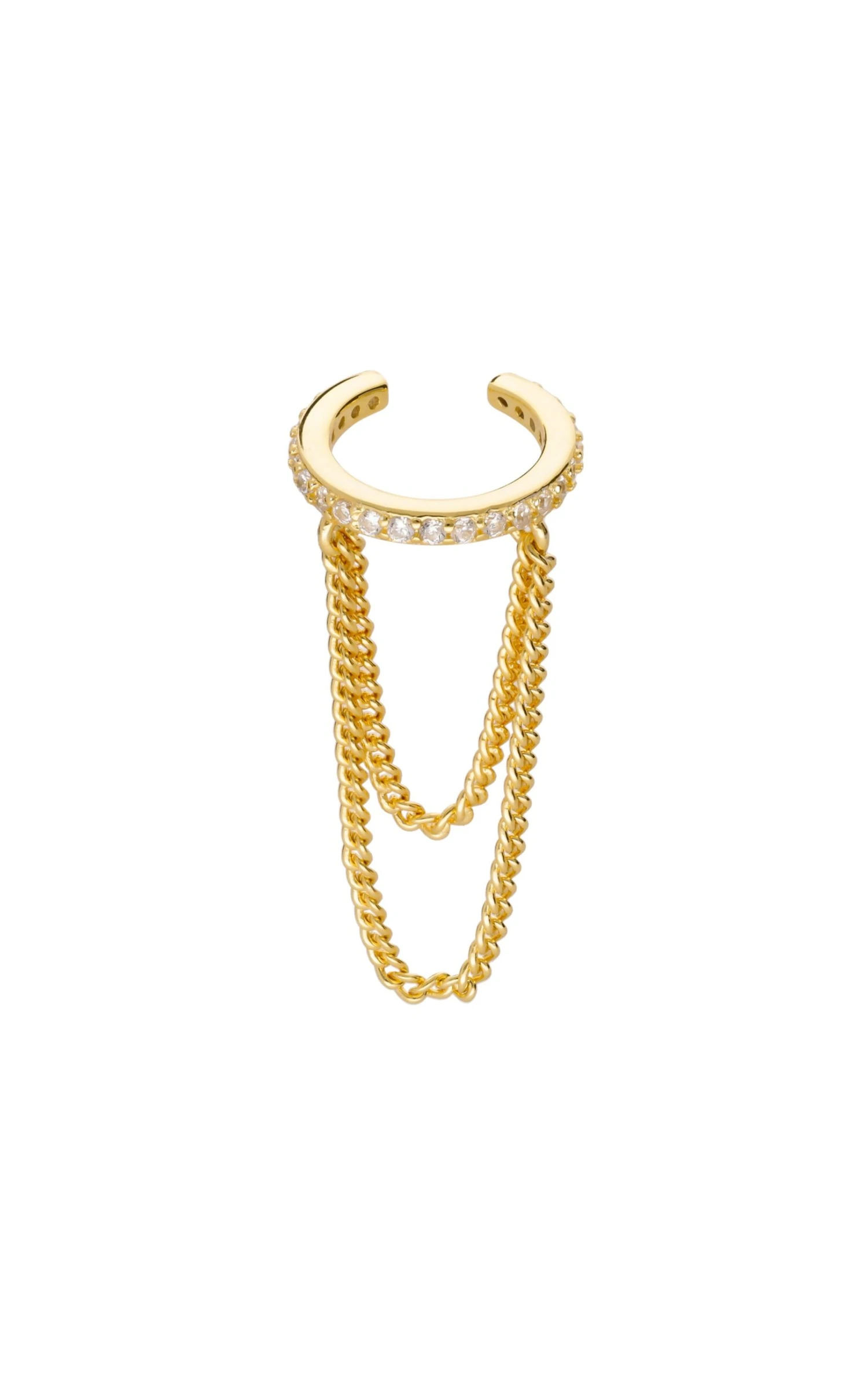 Bague D'oreille Fallin 5 Bague D'oreille Fallin – Image 3