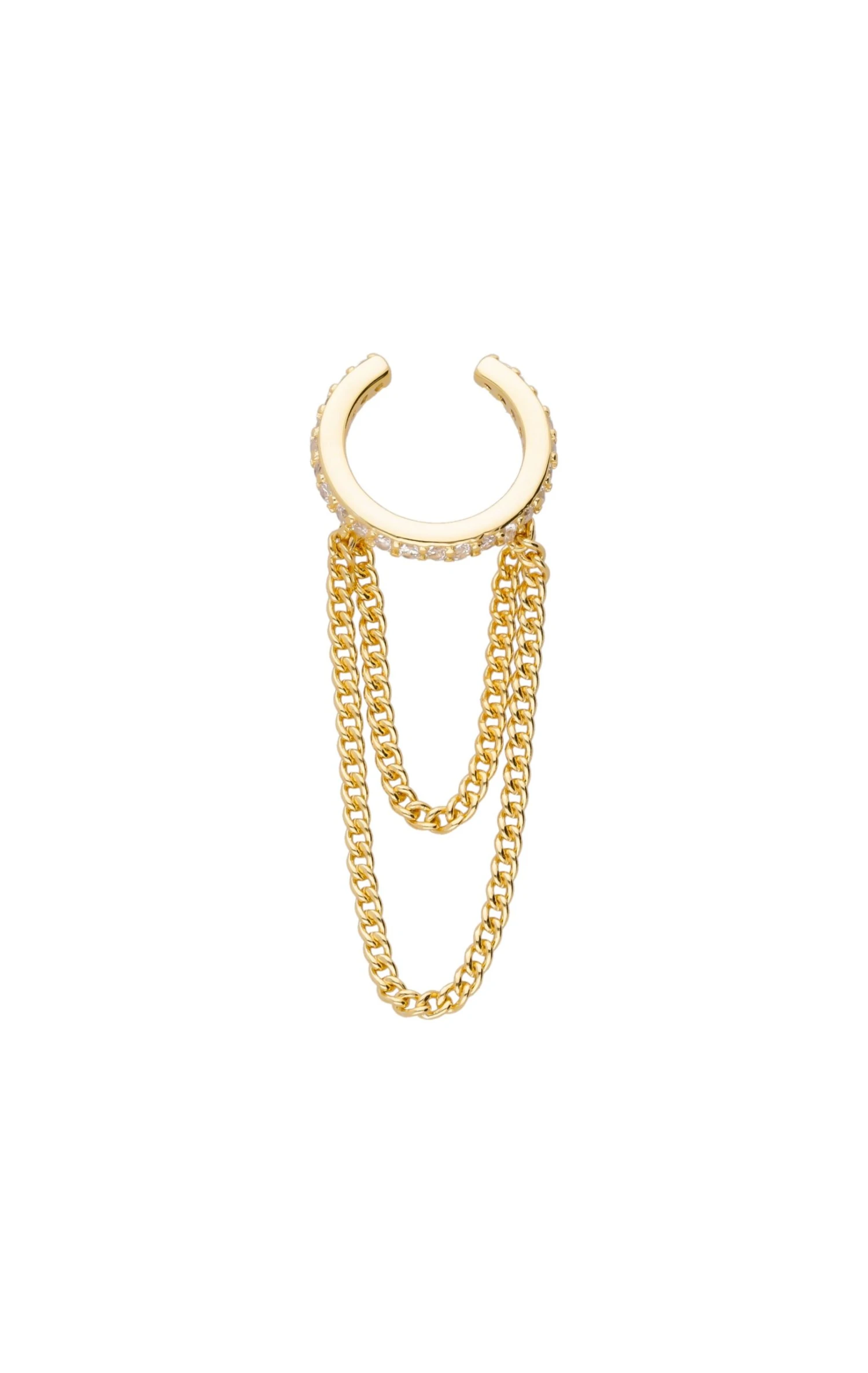 Bague D'oreille Fallin 3 Bague D'oreille Fallin