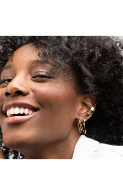 Boucles D'oreilles Helios -Hipanema helios 3