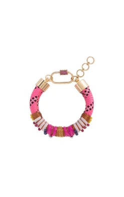 Lien Jaynee 9 Lien Jaynee -Hipanema jaynee rose 2