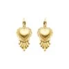 Boucles D'oreilles Juarez -Hipanema juarez