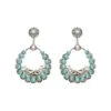 Boucles D'oreilles Kwanita 1 Boucles D'oreilles Kwanita -Hipanema kwanita