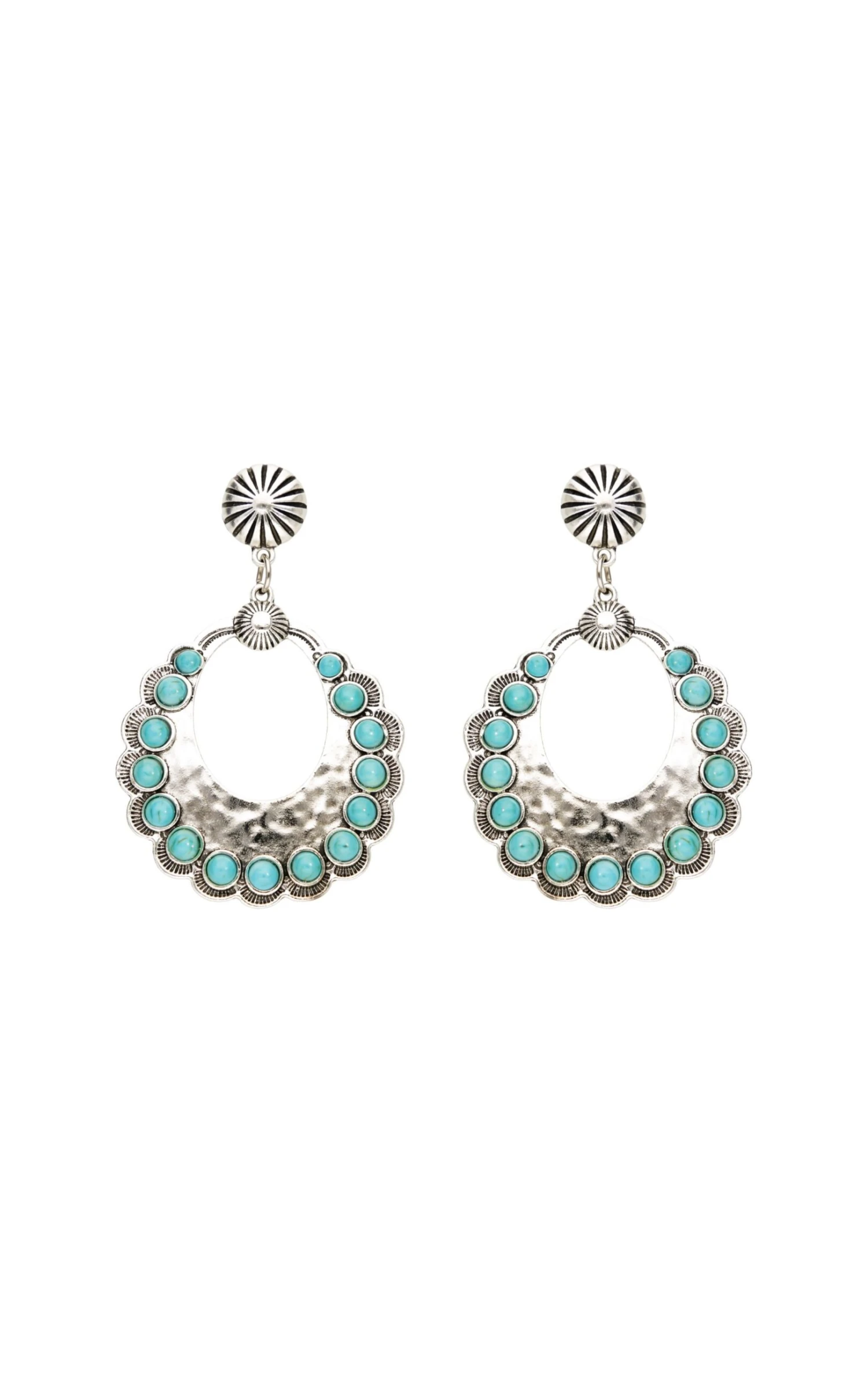 Boucles D'oreilles Kwanita 3 Boucles D'oreilles Kwanita