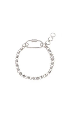 Lien Lee 02 -Hipanema lee 02 argent 2