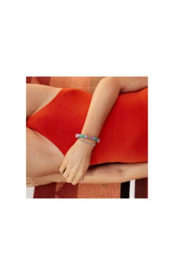 Lien Lee 02 -Hipanema lee 02 argent 5