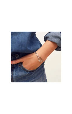 Lien Lee 07 9 Lien Lee 07 -Hipanema lee 07 argent 3