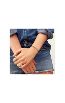 Lien Lee 08 9 Lien Lee 08 -Hipanema lee 08 argent 3