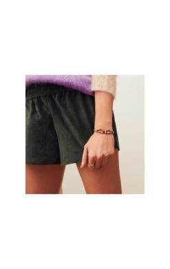 Lien Marek 12 Lien Marek -Hipanema marek caramel 3