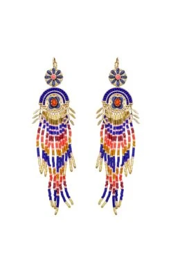 Boucles D'oreilles Mexicali