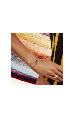 Fermoir Minipure -Hipanema minipure argent 2